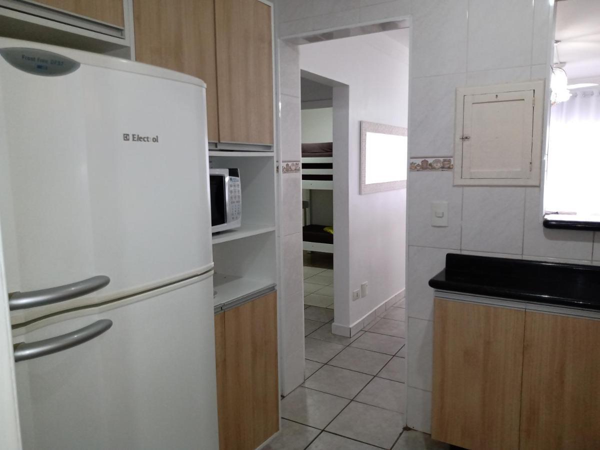 Otima Localizacao Na Praia Da Enseada No Guaruja Apartment Екстериор снимка