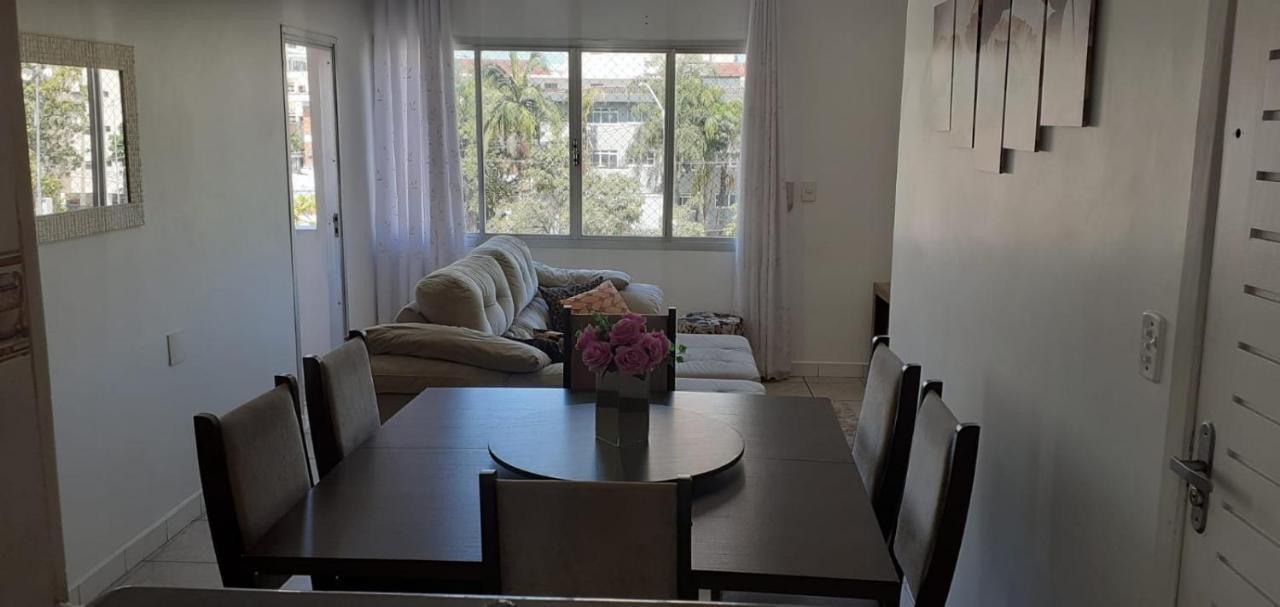 Otima Localizacao Na Praia Da Enseada No Guaruja Apartment Екстериор снимка