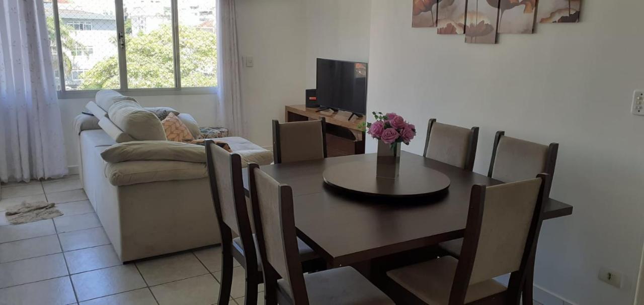 Otima Localizacao Na Praia Da Enseada No Guaruja Apartment Екстериор снимка